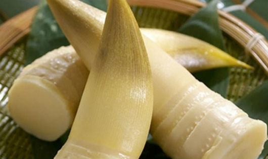 Tuyệt chiêu khử mọi độc tố có trong măng tươi