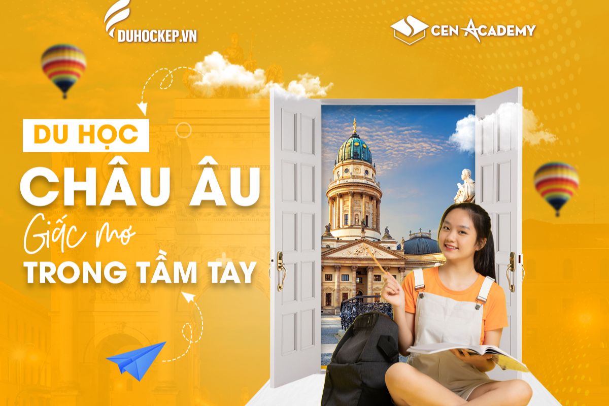 Vì sao nên lựa chọn du học kép tại Đức để bắt đầu sự nghiệp?