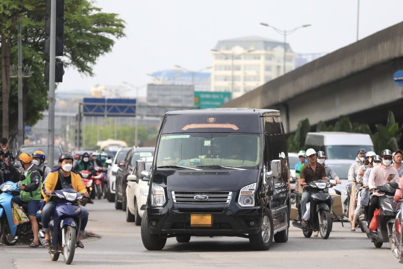 Quy định mới về kinh doanh vận tải hành khách theo hợp đồng