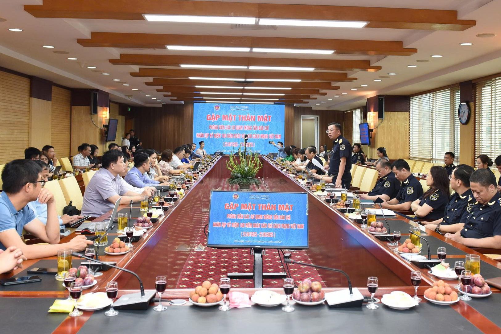 Cục Hải quan hoàn thành chuyển đổi sang mô hình tổ chức bộ máy mới chỉ trong 15 ngày