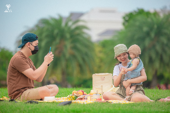 Cuộc sống mới ngập tràn niềm vui từ quyết định chuyển cư về Vinhomes Grand Park