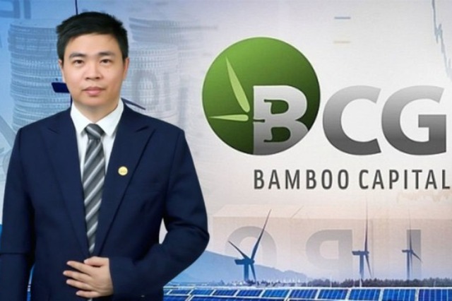 Bamboo Capital có Tổng Giám đốc mới