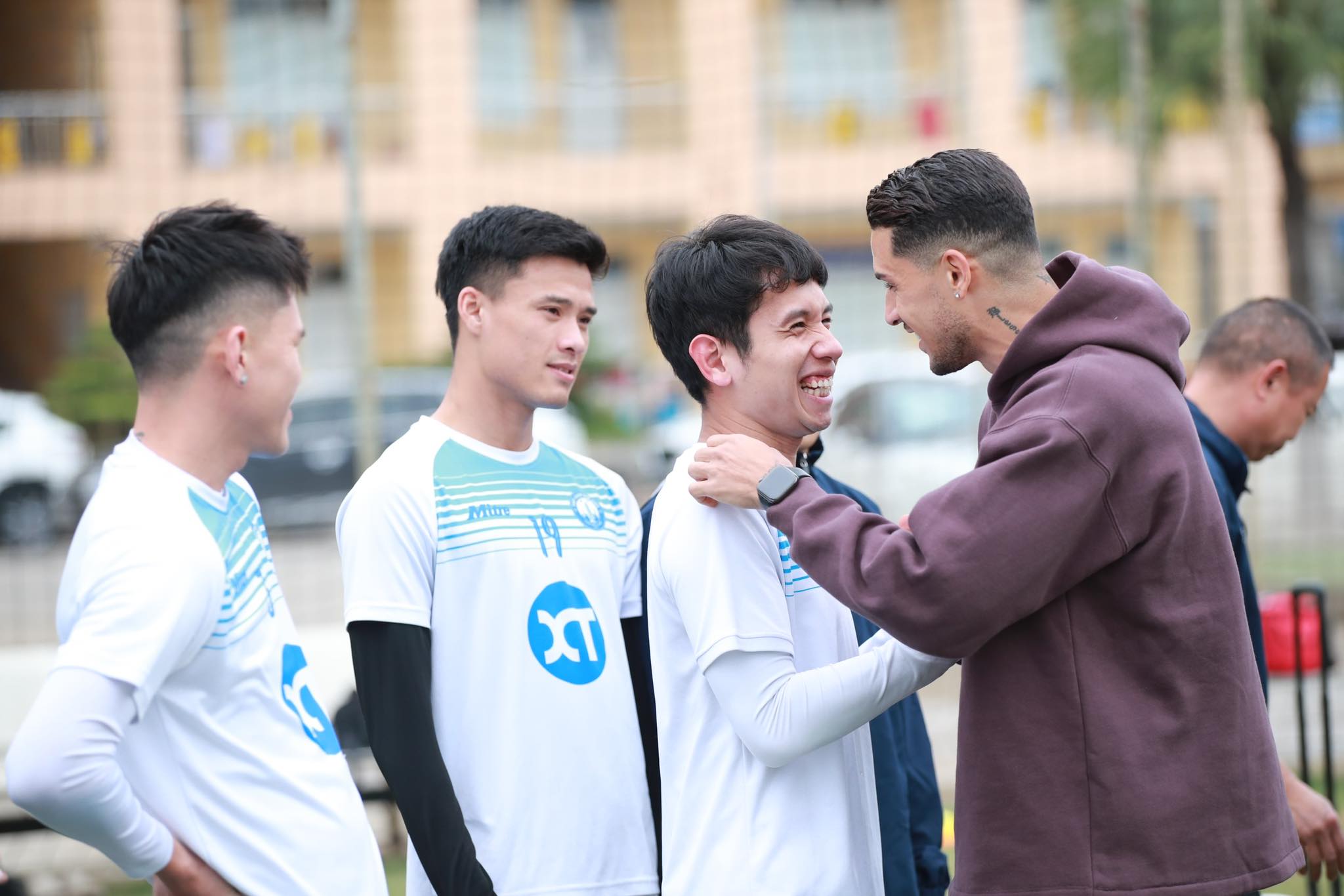 Rời Nam Định, Hendrio gia nhập Hà Nội FC