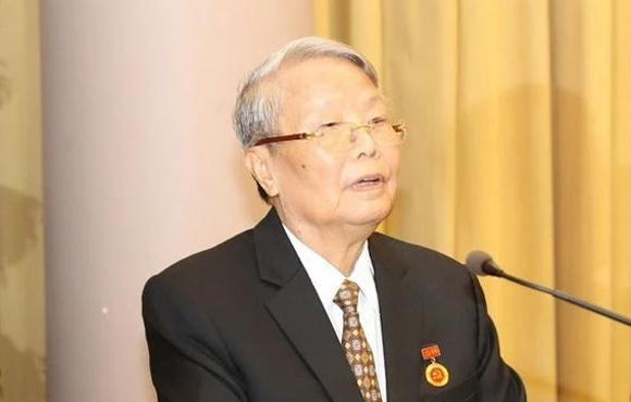 Nguyên Chủ tịch nước Trần Đức Lương từ trần