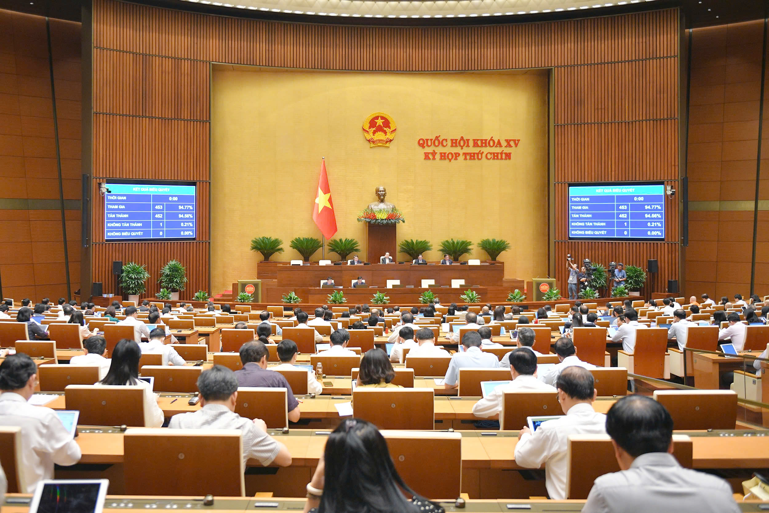 Quốc hội thống nhất đánh thuế tiêu thụ đặc biệt với xăng, nước ngọt, điều hòa