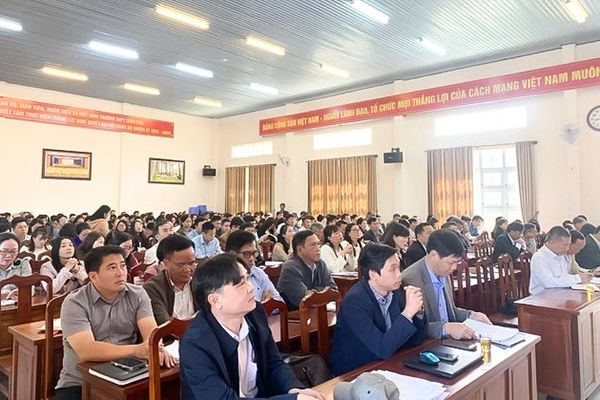Phòng ngừa sử dụng công nghệ cao gian lận trong kỳ thi tốt nghiệp THPT