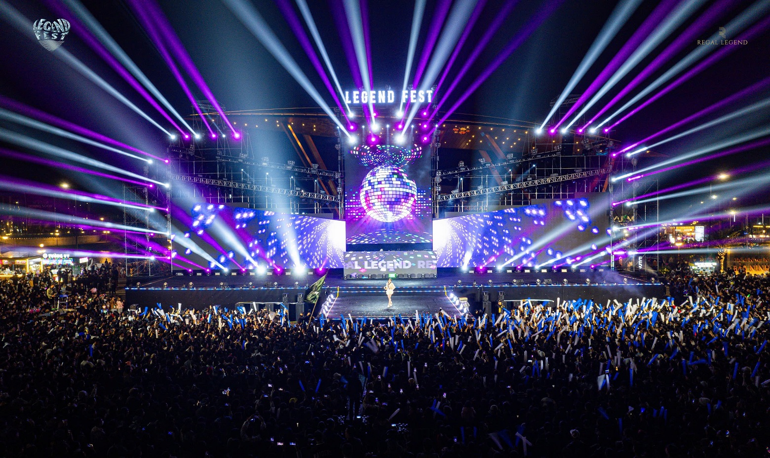 Legend Fest 2025: Siêu lễ hội âm nhạc biển đầu tiên tại Quảng Bình chính thức ra mắt