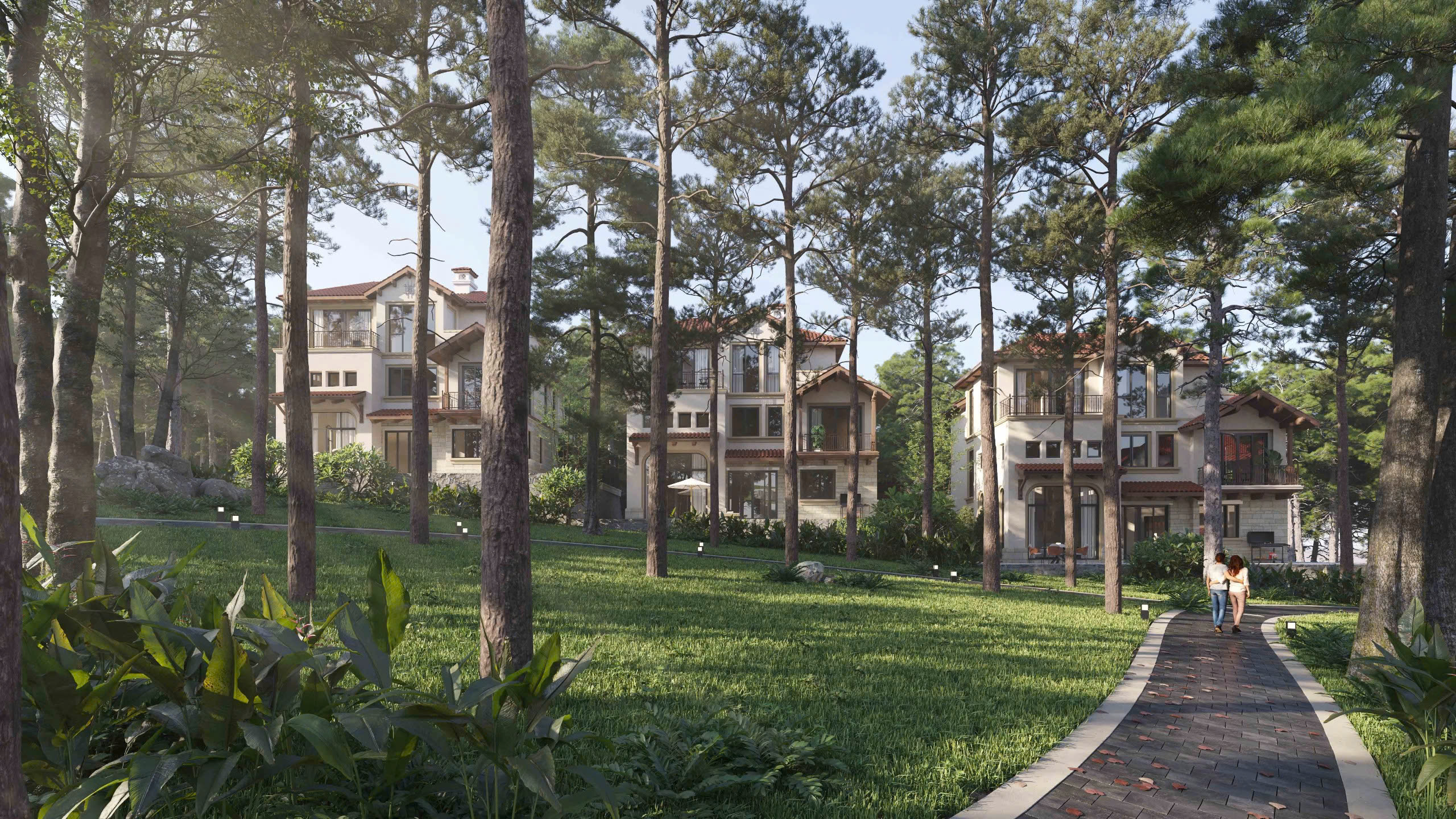 Thanh Xuan Valley kiến tạo chuẩn sống mới tại cửa ngõ phía Bắc thủ đô