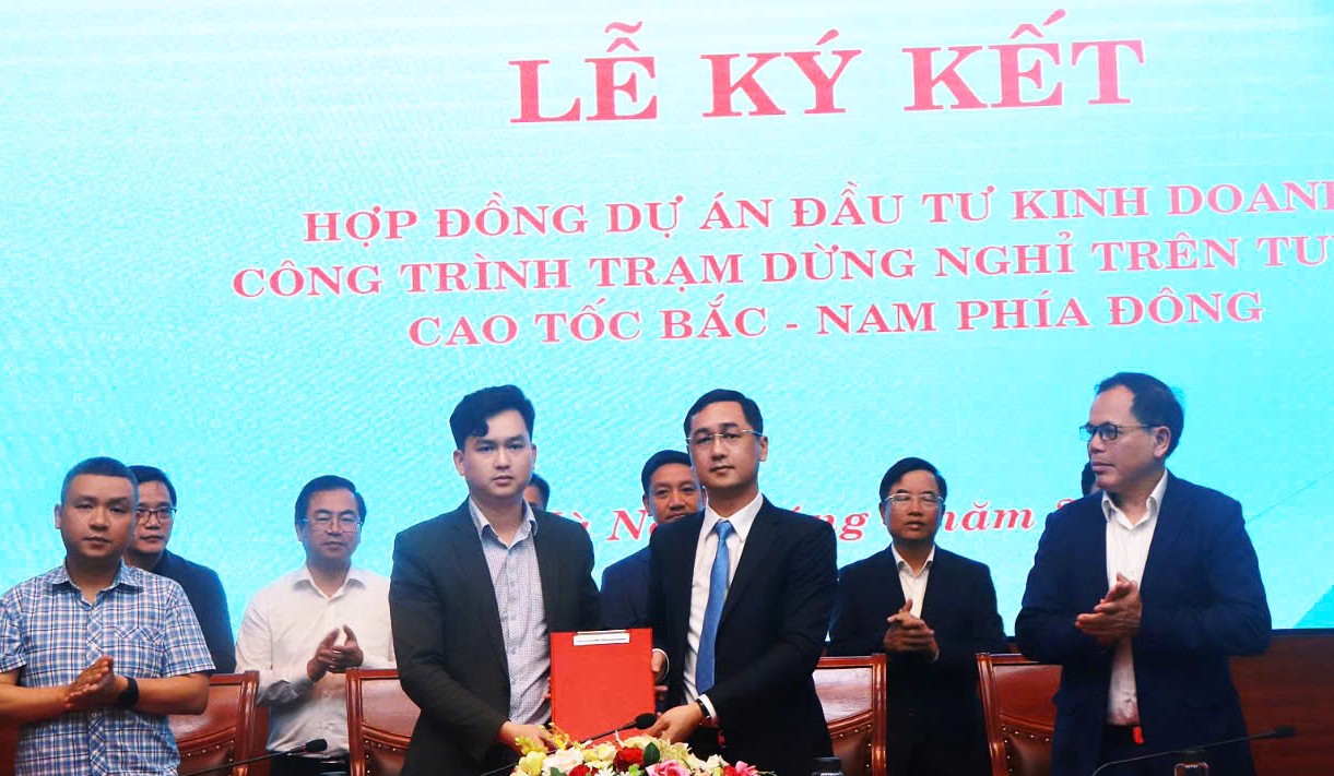 Loạt dự án trạm dừng nghỉ cao tốc của Petrolimex đang thực hiện thế nào?