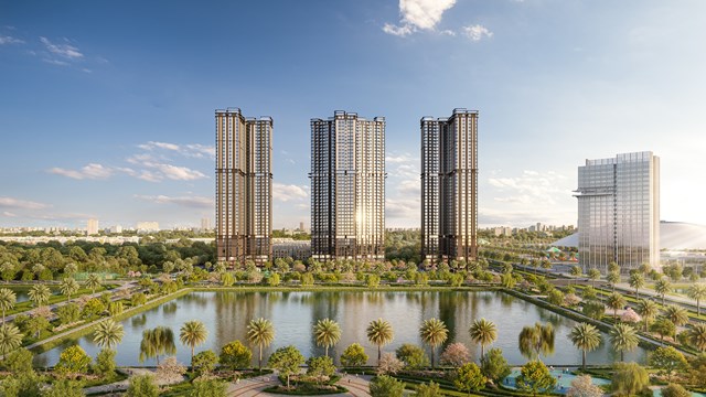 Những lý do khiến The Cosmopolitan 'chiếm sóng' thị trường đầu năm 2025