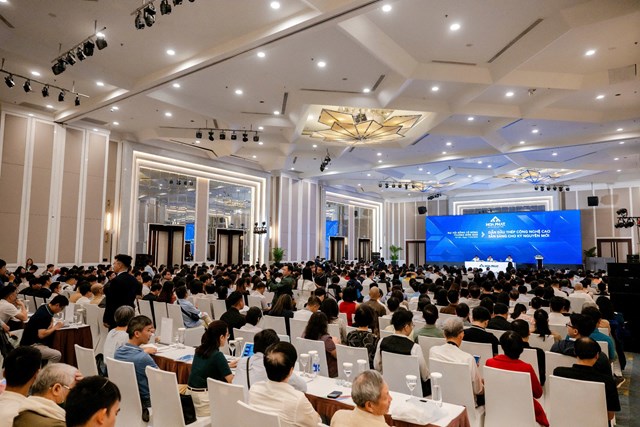 Hòa Phát đạt hơn 3.300 tỷ đồng lợi nhuận sau thuế quý 1