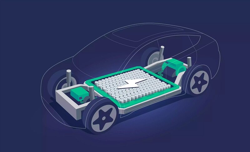 Công nghệ pin kép giúp xe điện có thể đi được 1.500km chỉ với một lần sạc