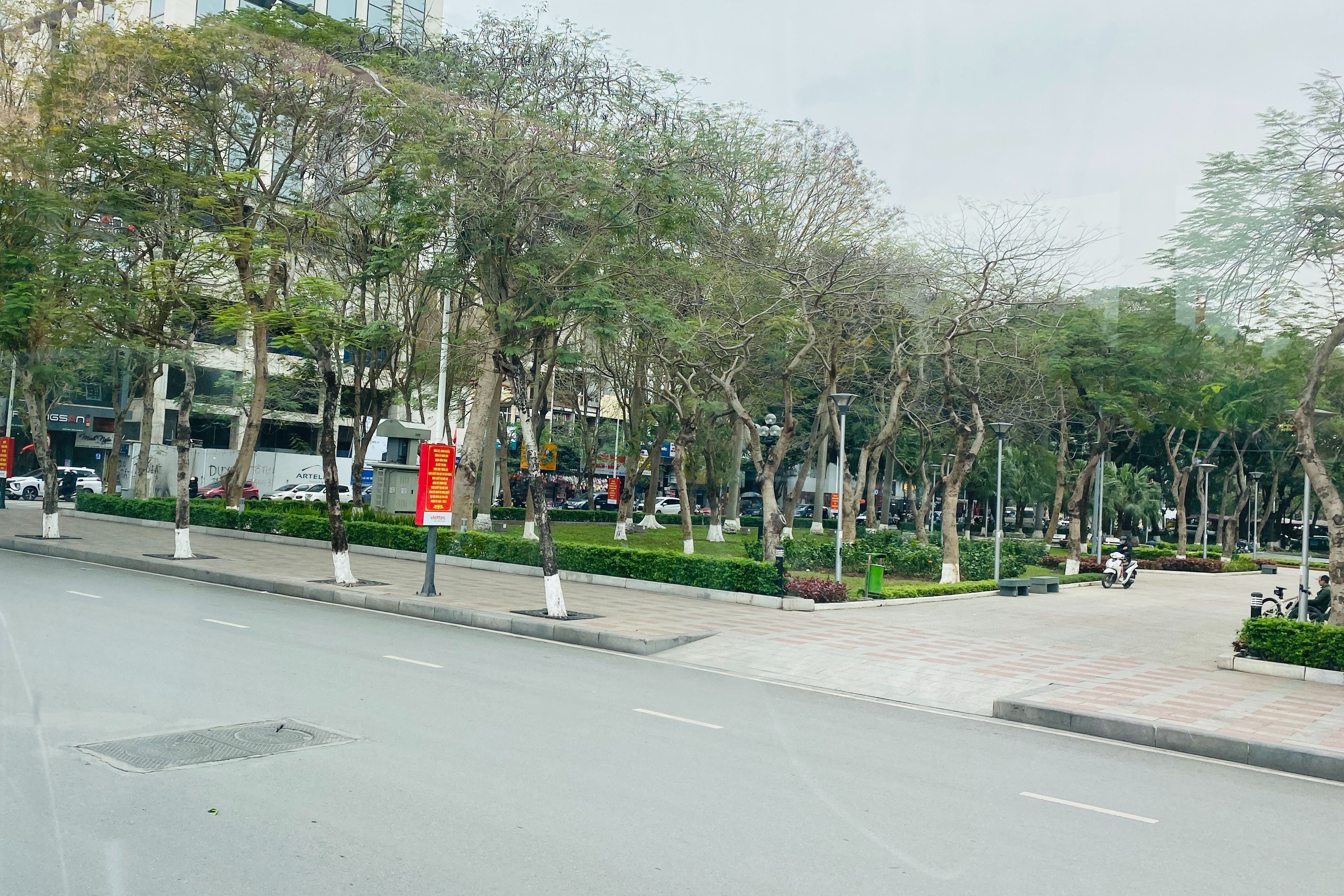 Thời tiết ngày 24/3: Miền Bắc nắng nóng trước khi trở rét, nhiệt độ cao nhất 32 độ C