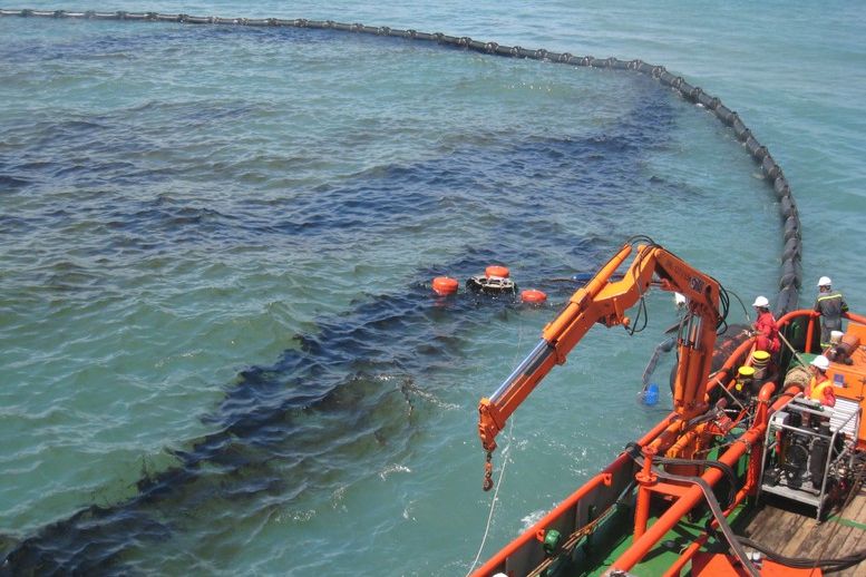 Đề xuất mới về hoạt động ứng phó sự cố tràn dầu