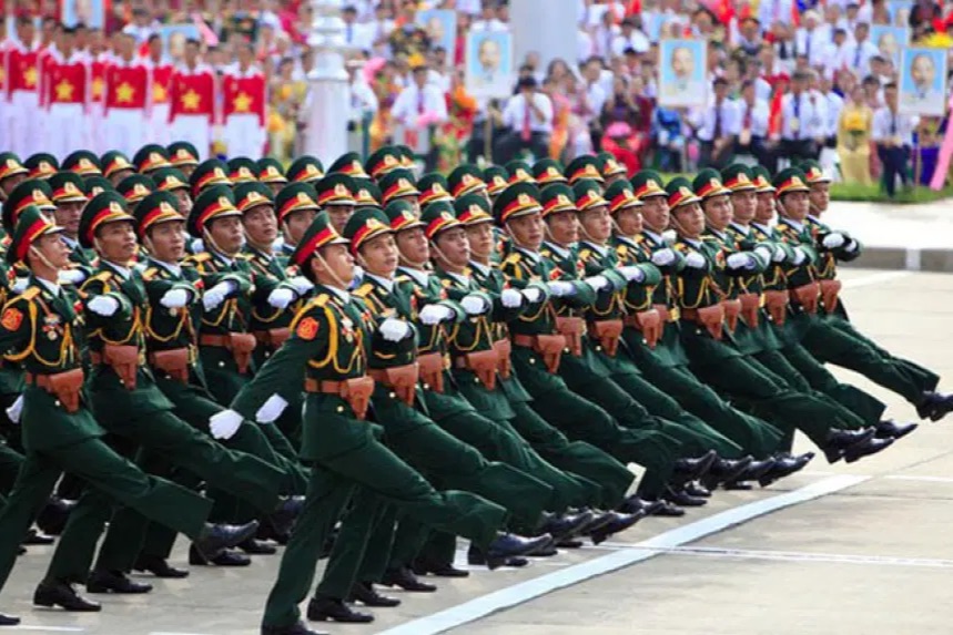 Quy định mới về lương hưu, lộ trình nghỉ hưu, trợ cấp... với quân nhân, Công an, dân quân thường trực
