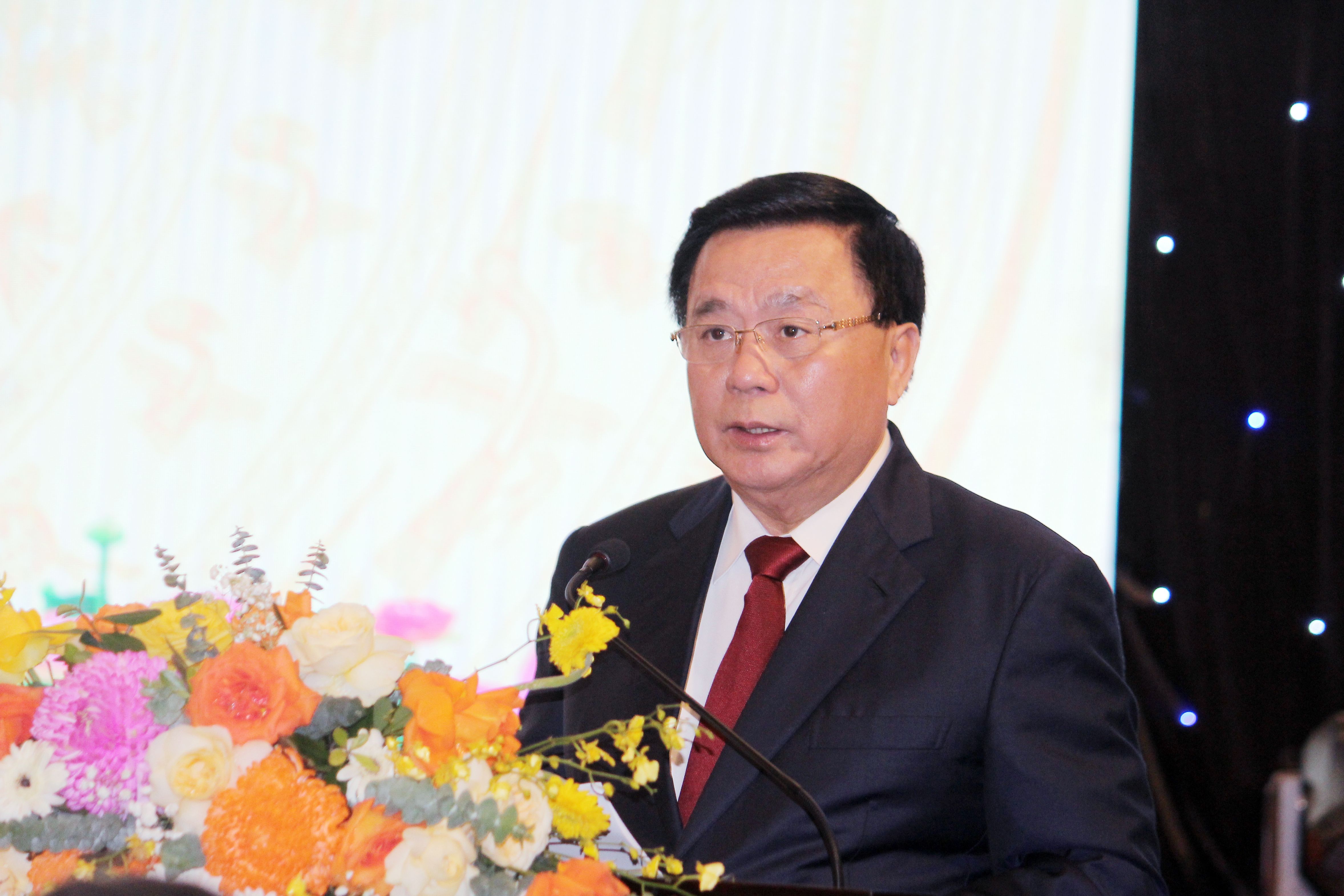 Chủ tịch Hồ Chí Minh - Biểu tượng cao đẹp của ý chí, khát vọng độc lập của dân tộc, tự do, hạnh phúc cho nhân dân