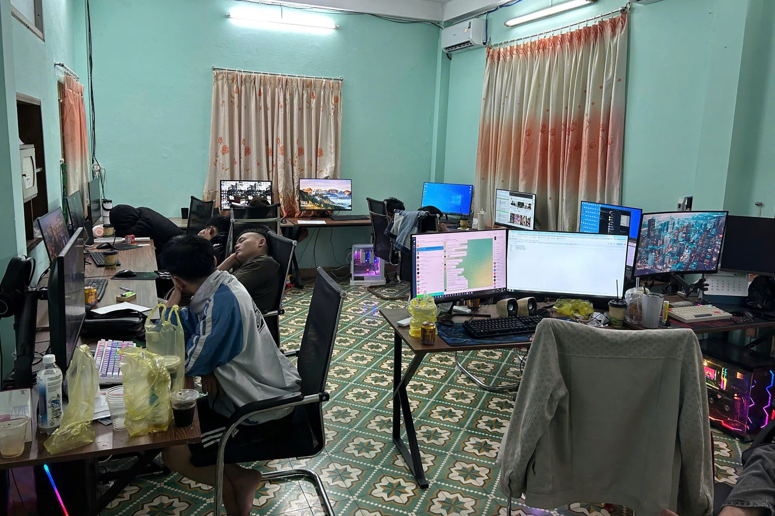 Công an Đà Nẵng phá hiện hơn 21.000 tài khoản ngân hàng bị đánh cắp qua phần mềm gián điệp