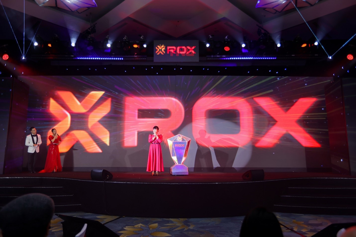 Tập đoàn ROX Group tròn 29 tuổi