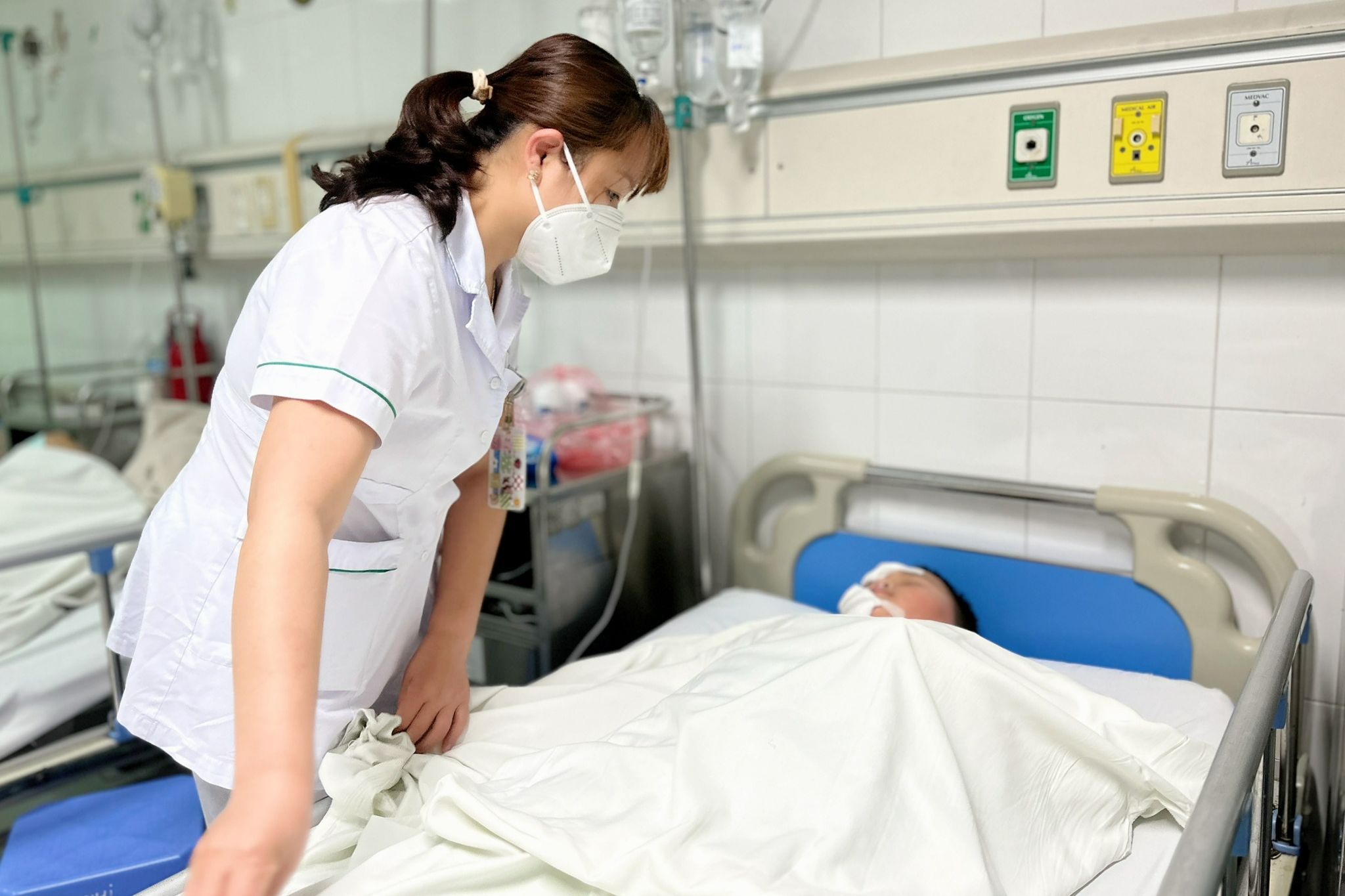 Tình hình sức khỏe 5 nạn nhân vụ tai nạn nghiêm trọng ở Sơn La