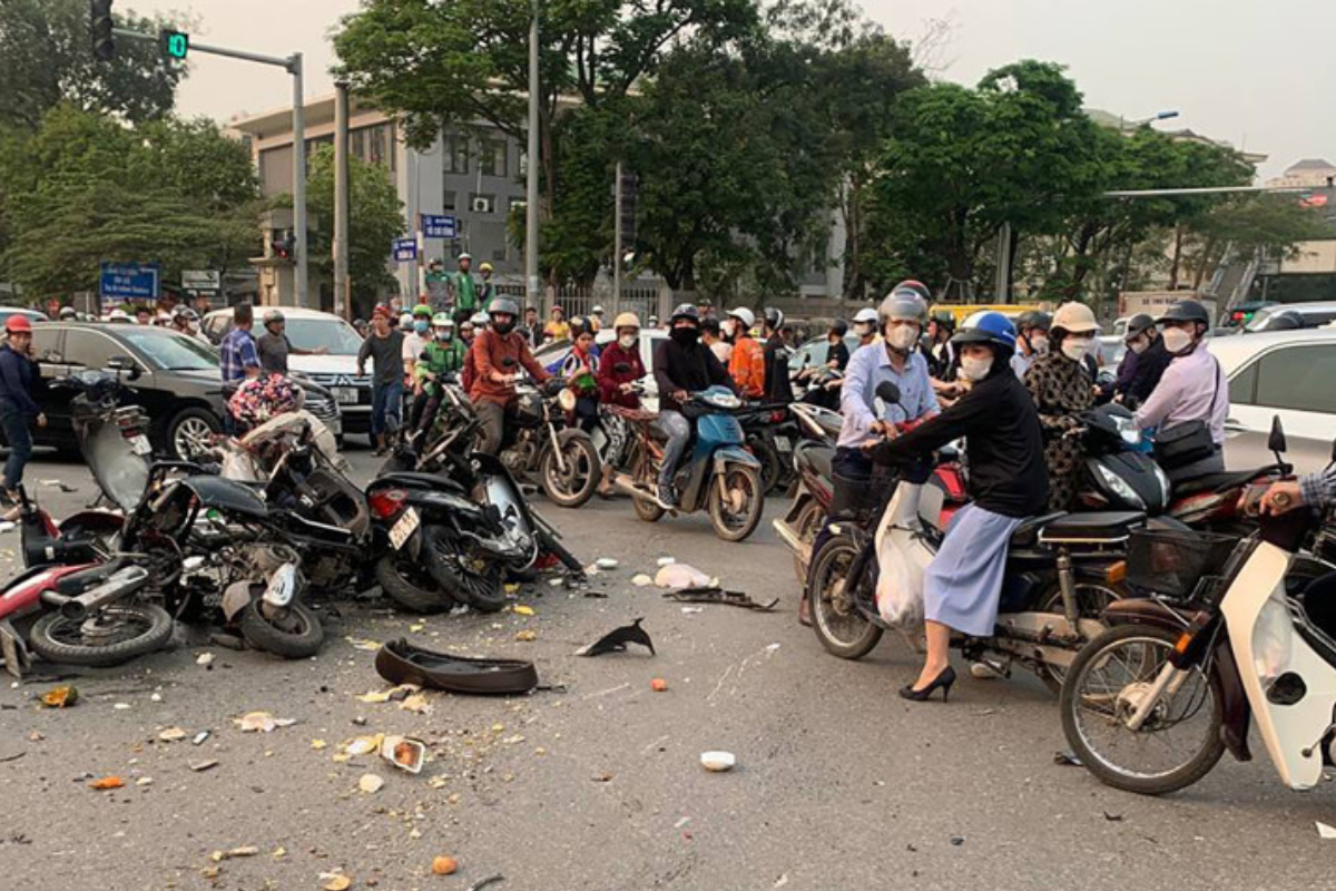 Dự thảo Nghị định về Quỹ giảm thiểu thiệt hại TNGT đường bộ: Bộ Công an đề xuất chi hỗ trợ nạn nhân tai nạn