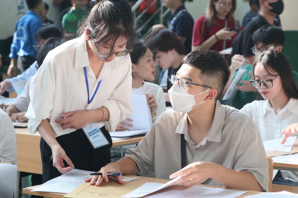 Tăng thêm 2.000 chỉ tiêu vào Trường Đại học Sư phạm Hà Nội 2