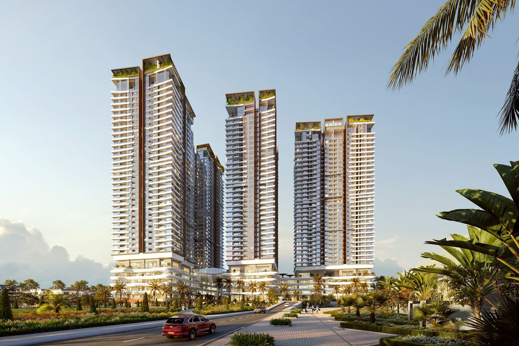 Dễ dàng sở hữu căn hộ cao cấp Newtown Diamond với loạt chính sách ưu đãi hấp dẫn