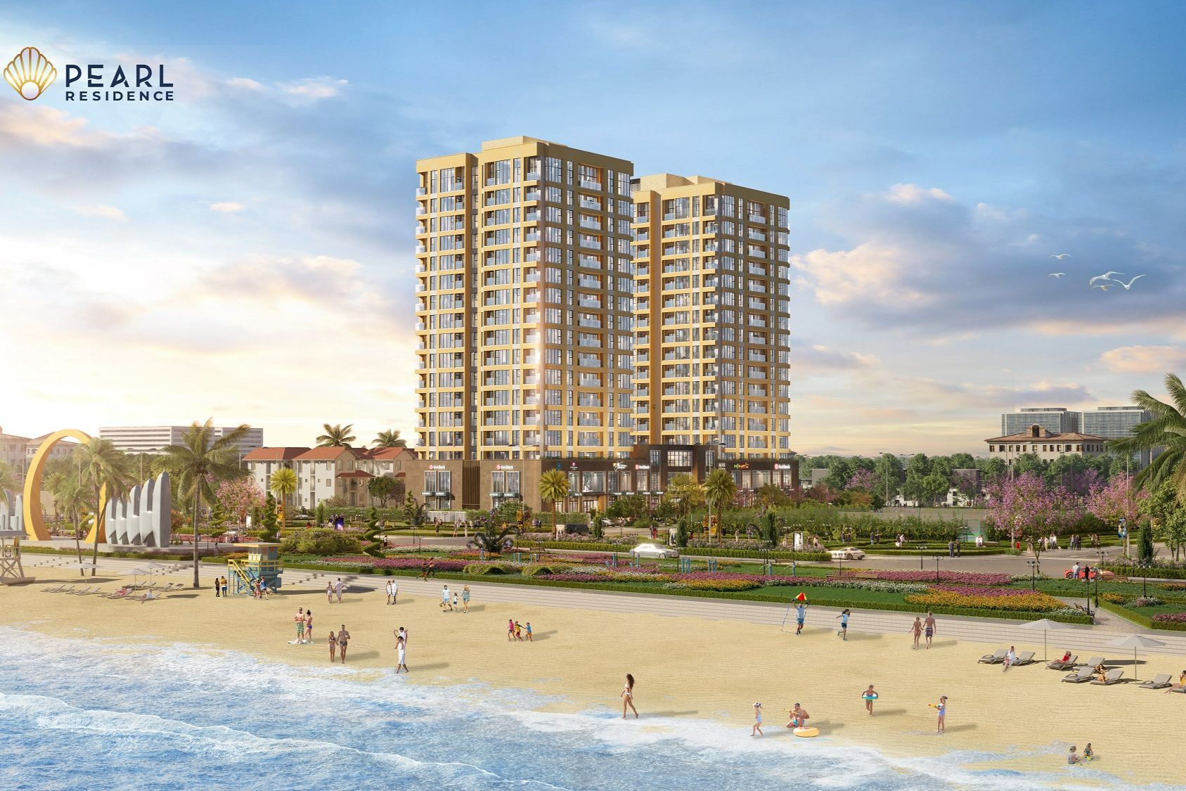 Pearl Residence tại Cửa Lò được nhà đầu tư săn đón khi thị trường nóng lên