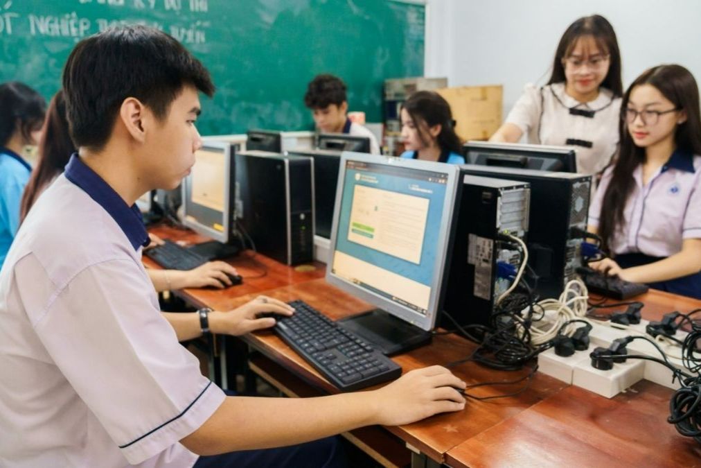 Thí sinh chính thức đăng ký dự thi tốt nghiệp từ hôm nay - 21/4