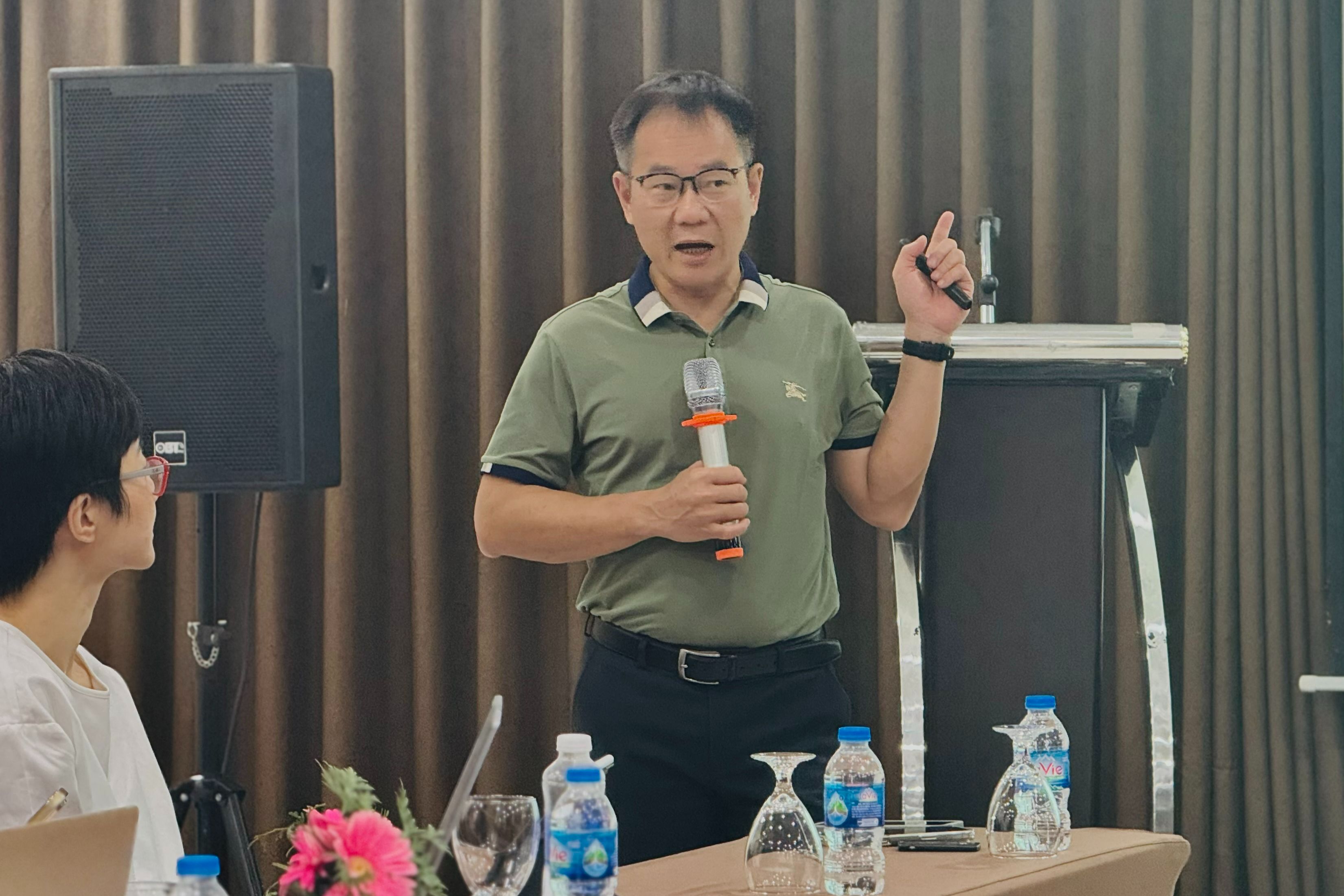 Thuế tiêu thụ đặc biệt với thuế thuốc lá chính là 'thuế sức khỏe'