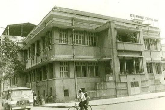Dấu ấn những thương hiệu lớn ra đời từ ngày giải phóng