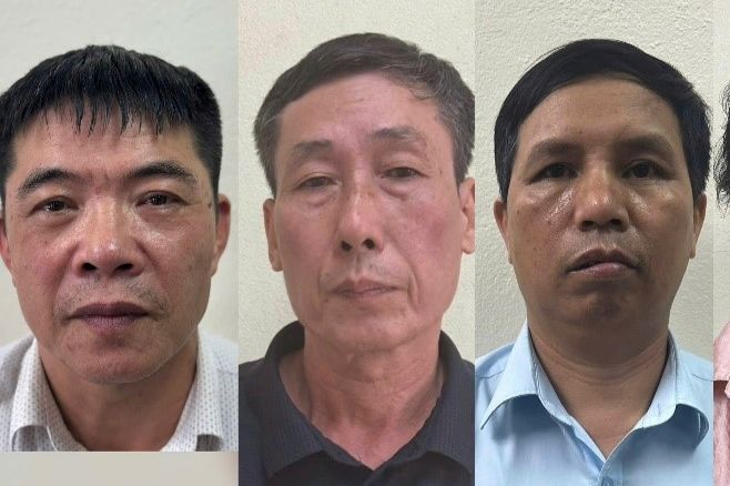 Khởi tố Chủ tịch và Phó Chủ tịch xã ở Hà Nội vì nhận hối lộ