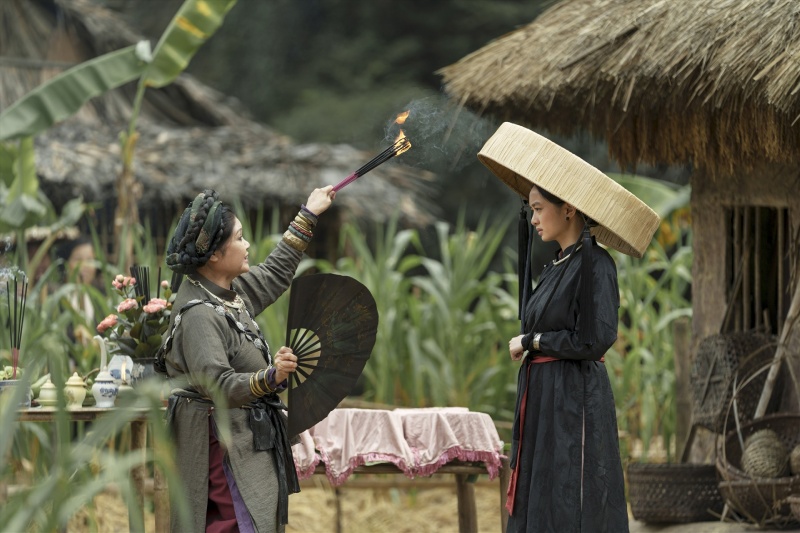 Tìm hướng đi cho phim cổ trang Việt Nam
