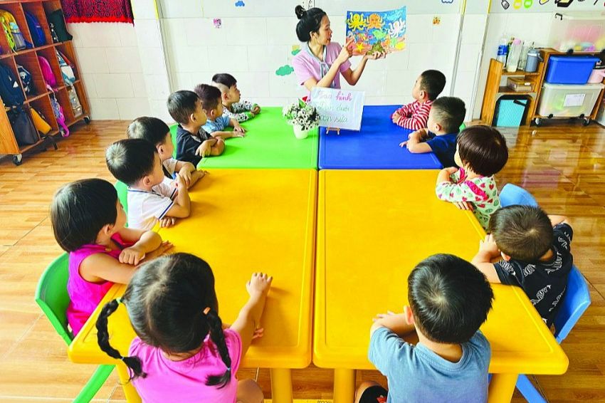 Bộ Nội vụ yêu cầu chuyển giáo viên từ nơi thừa sang nơi thiếu