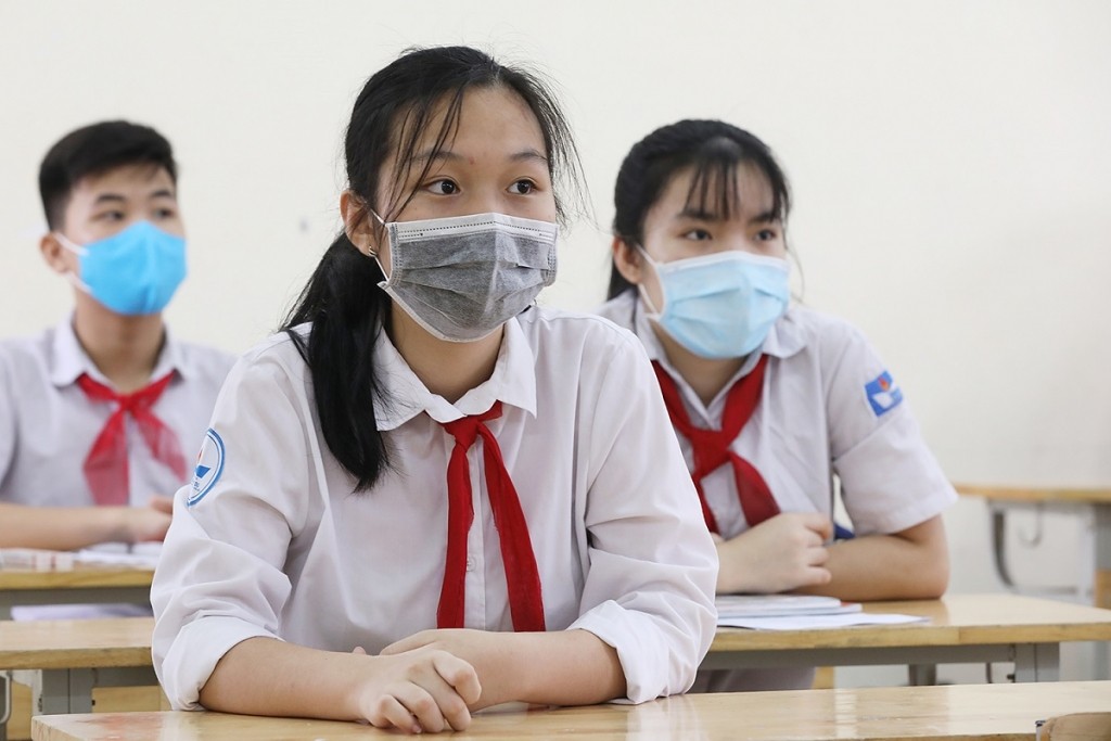 Thí sinh cần lưu ý nguyên tắc xét tuyển lớp 10 công lập tại Hà Nội