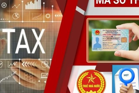 Sử dụng số định danh cá nhân thay cho mã số thuế từ ngày 1/7
