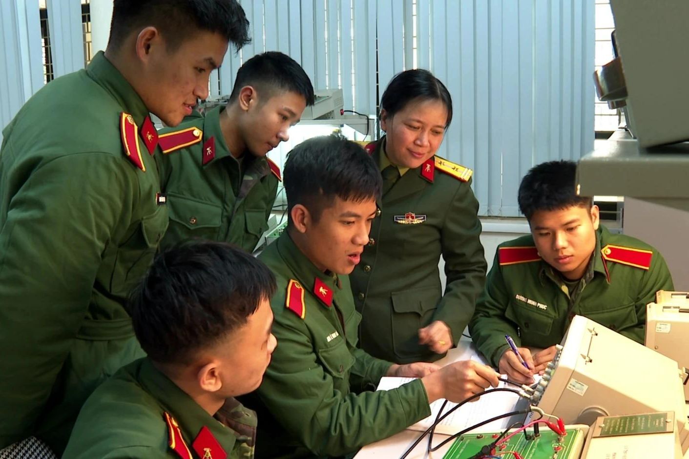Bộ Quốc phòng hướng dẫn chi tiết phương án tuyển sinh các trường quân đội