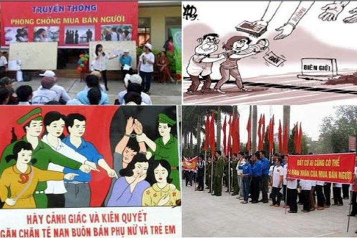 Mở đợt cao điểm trấn áp tội phạm mua bán người từ 1/7