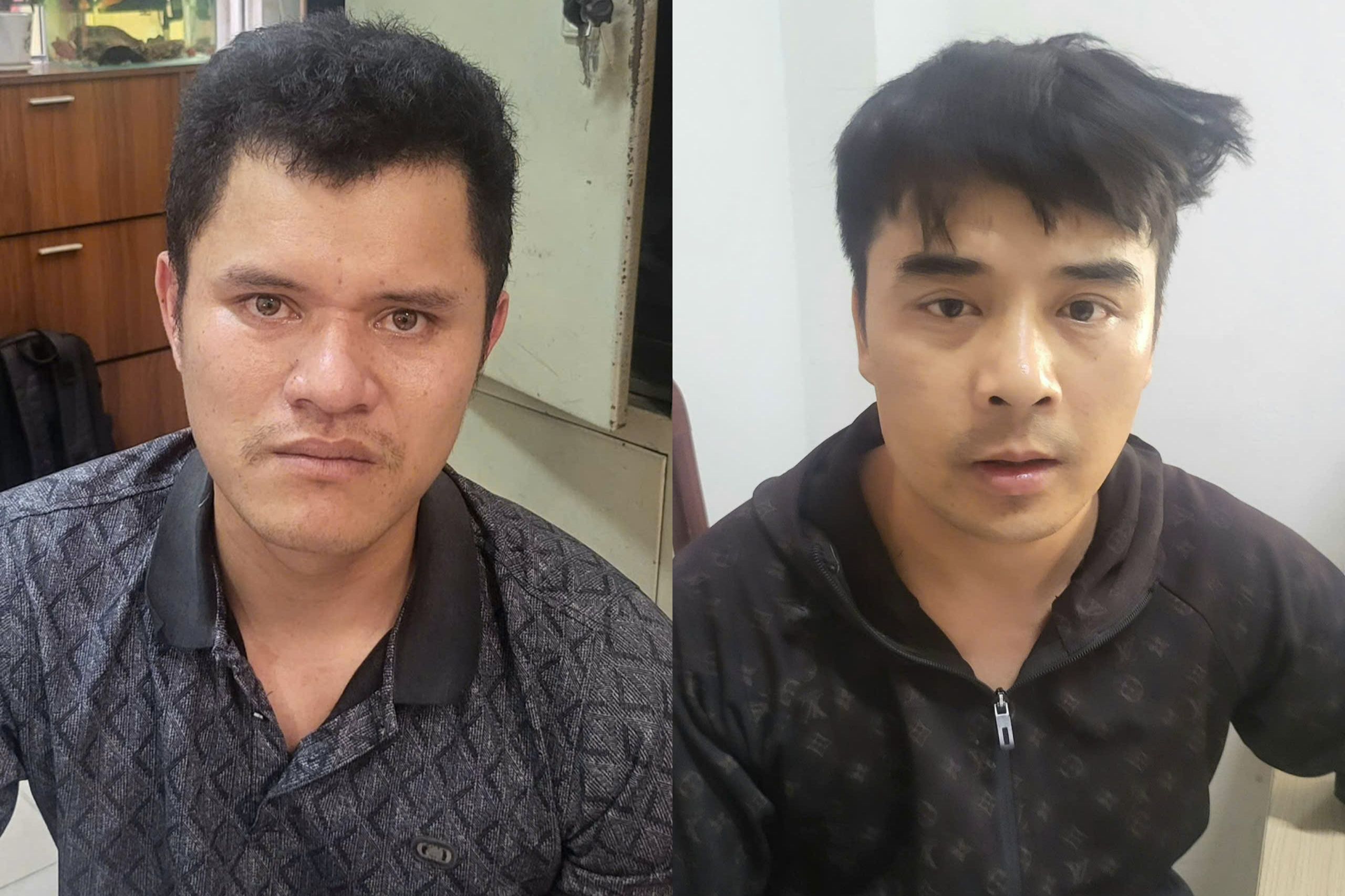 Bắt giữ lái xe và phụ xe chở quá tải gần 200%, chống đối CSGT
