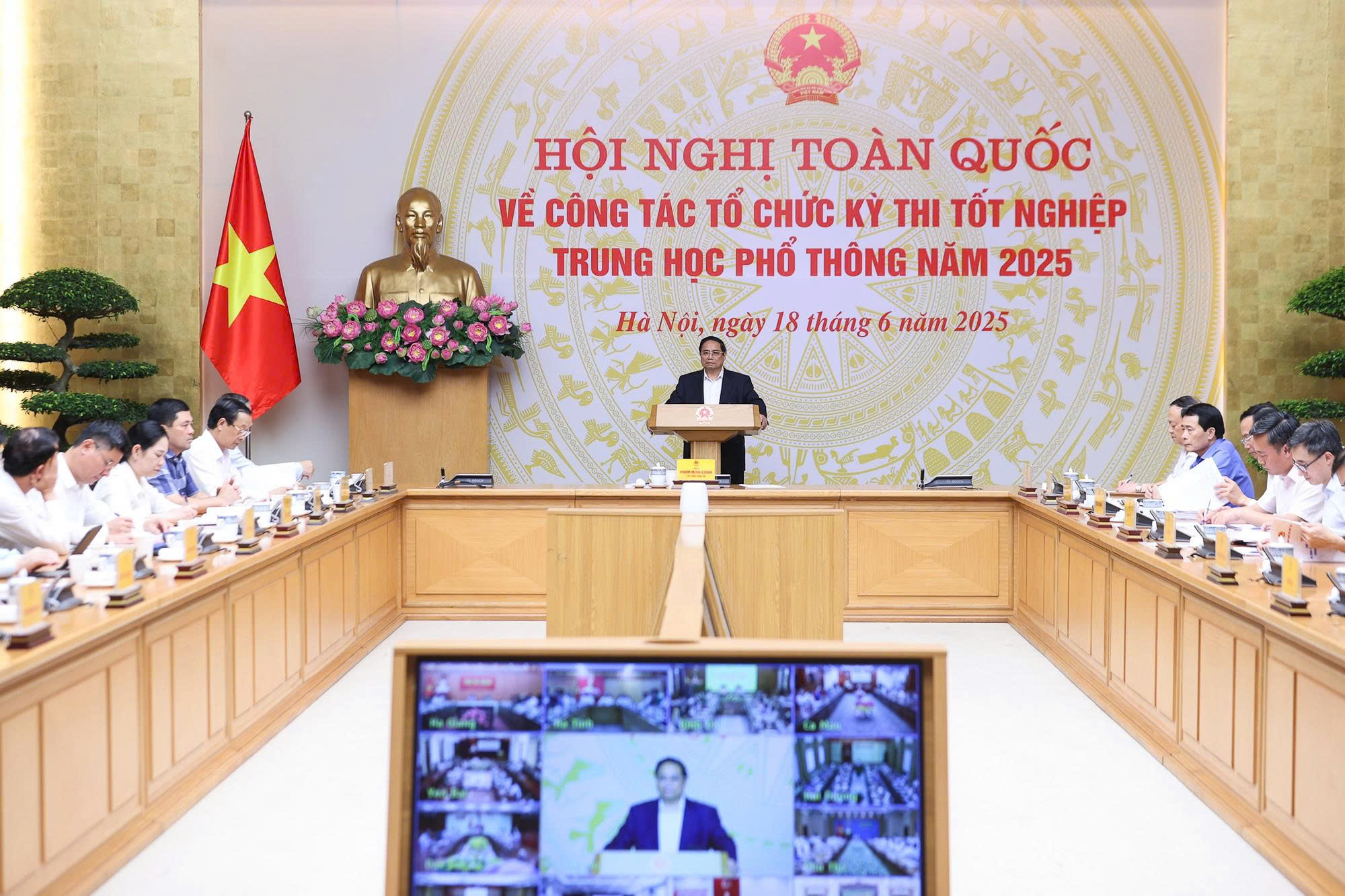 Kỳ thi Tốt nghiệp THPT 2025: Cần phối hợp ngăn chặn gian lận công nghệ cao
