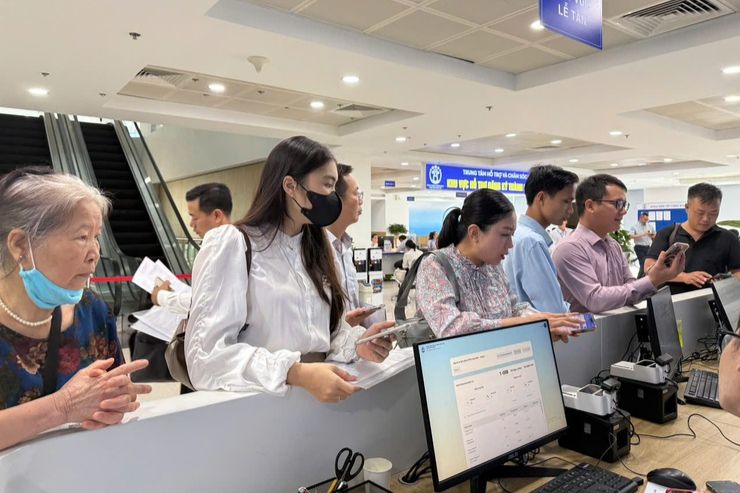 Hà Nội công bố 14 thủ tục đất đai thực hiện ở các xã, phường mới