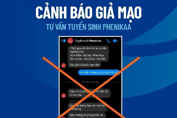 Cảnh báo thủ đoạn tuyển sinh du học online