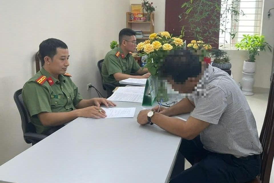 Xử phạt người đàn ông đăng thông tin sai sự thật