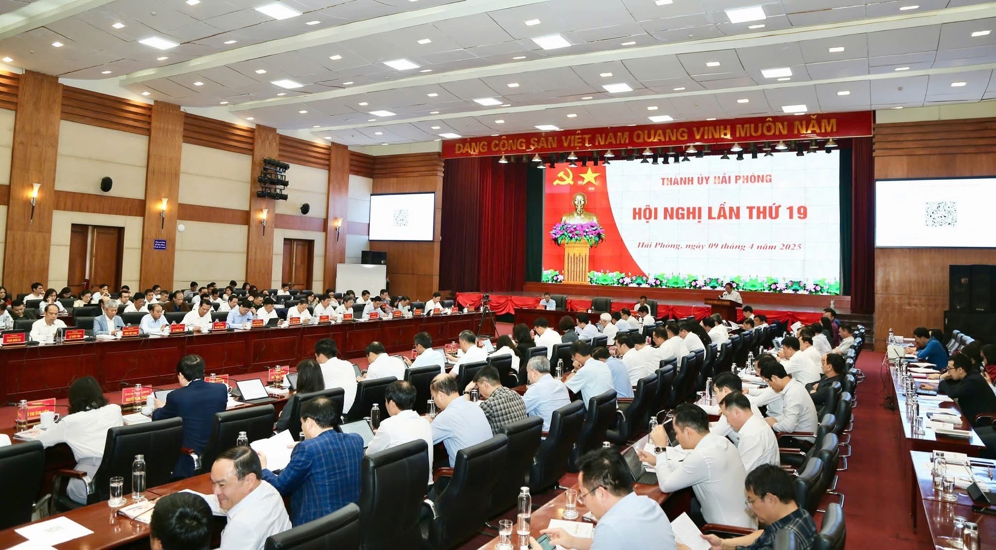 Nghiên cứu duy trì chính sách ưu việt có lợi cho người dân Hải Phòng – Hải Dương sau sáp nhập
