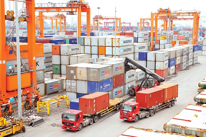 Xuất nhập khẩu hàng hóa trong tháng 4/2025 đạt hơn 74 tỷ USD