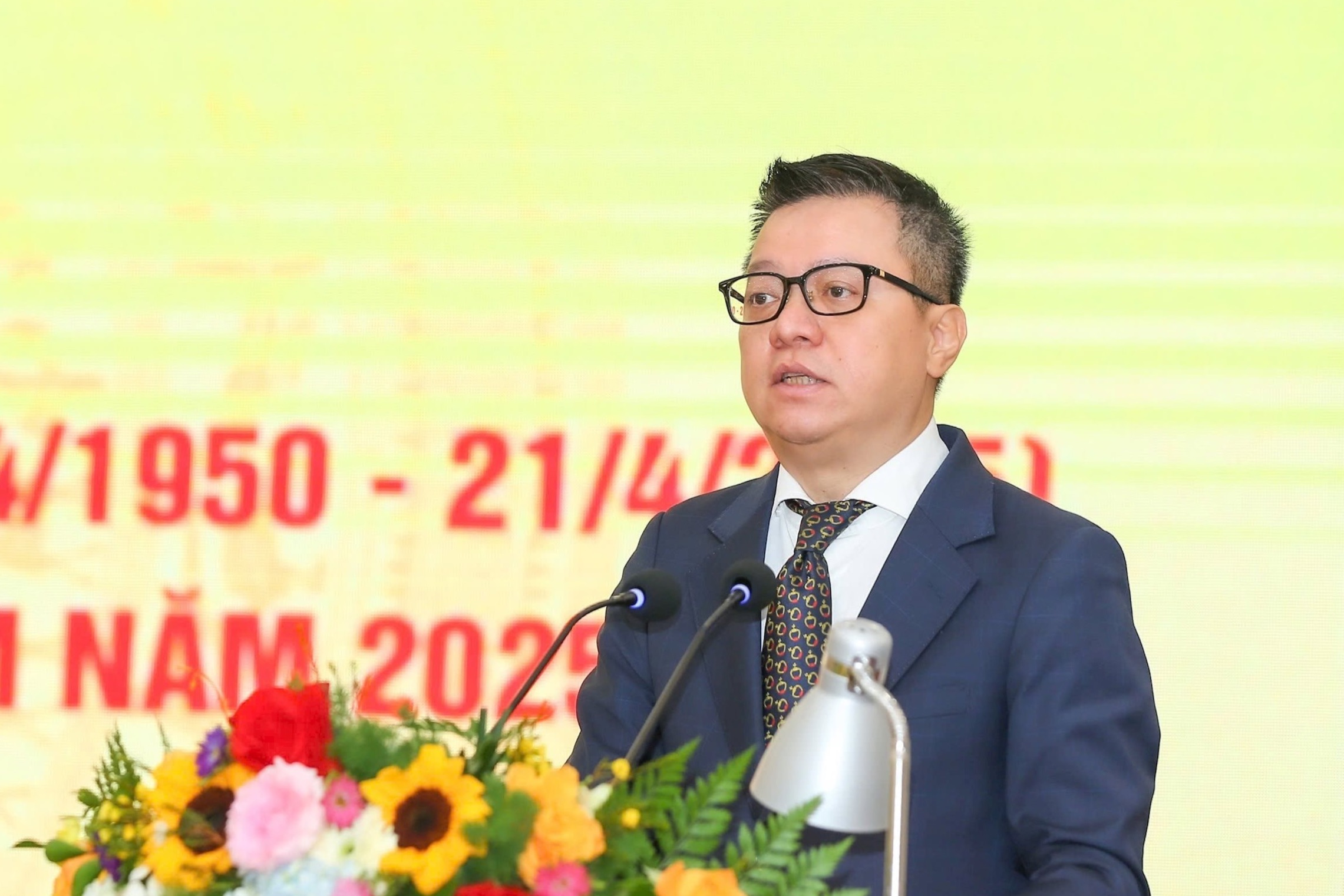 Kỷ niệm 75 năm thành lập 'ngôi nhà chung' của đội ngũ người làm báo