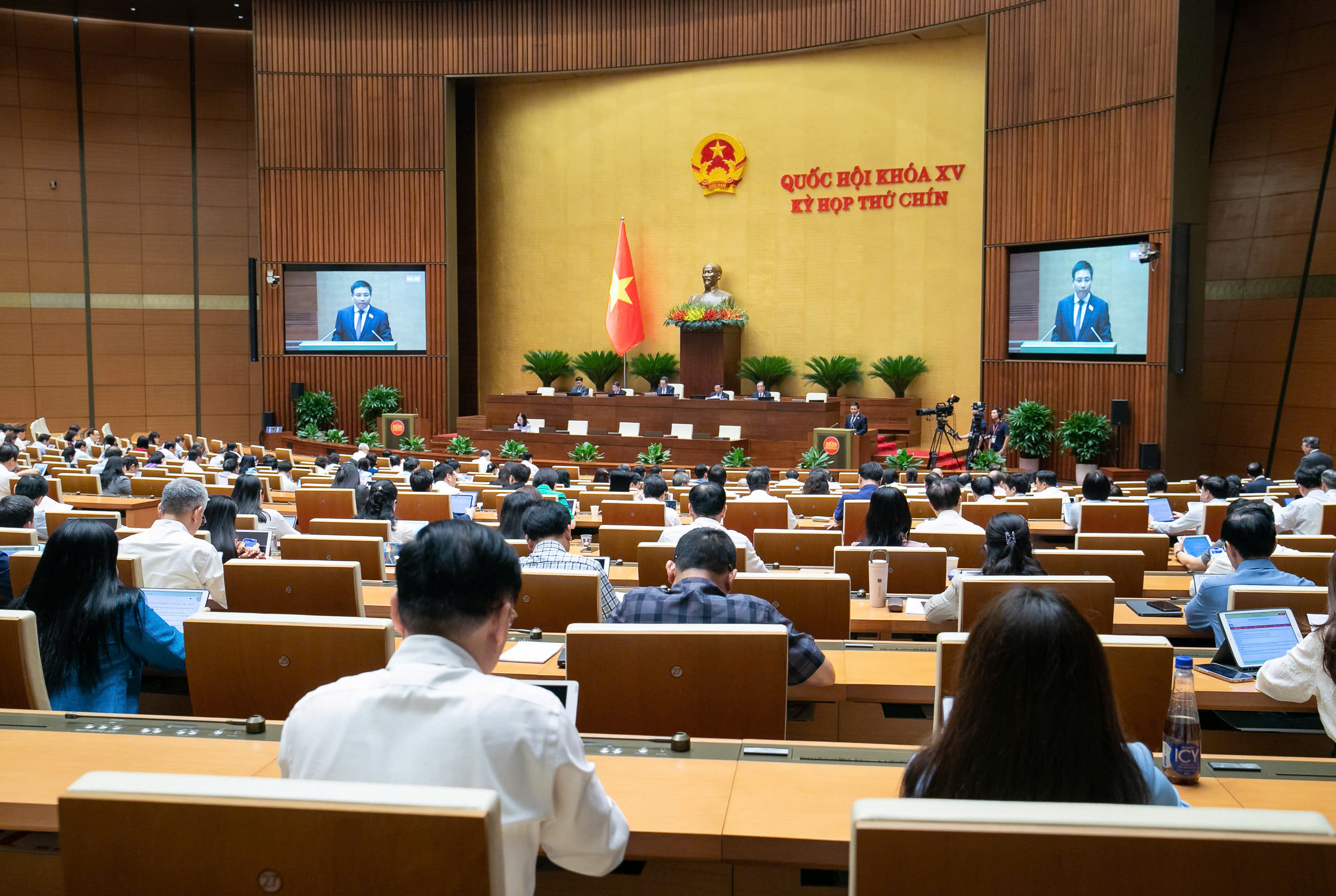 Đề xuất cho Chính phủ quyết định điều chỉnh kế hoạch đầu tư công hàng năm