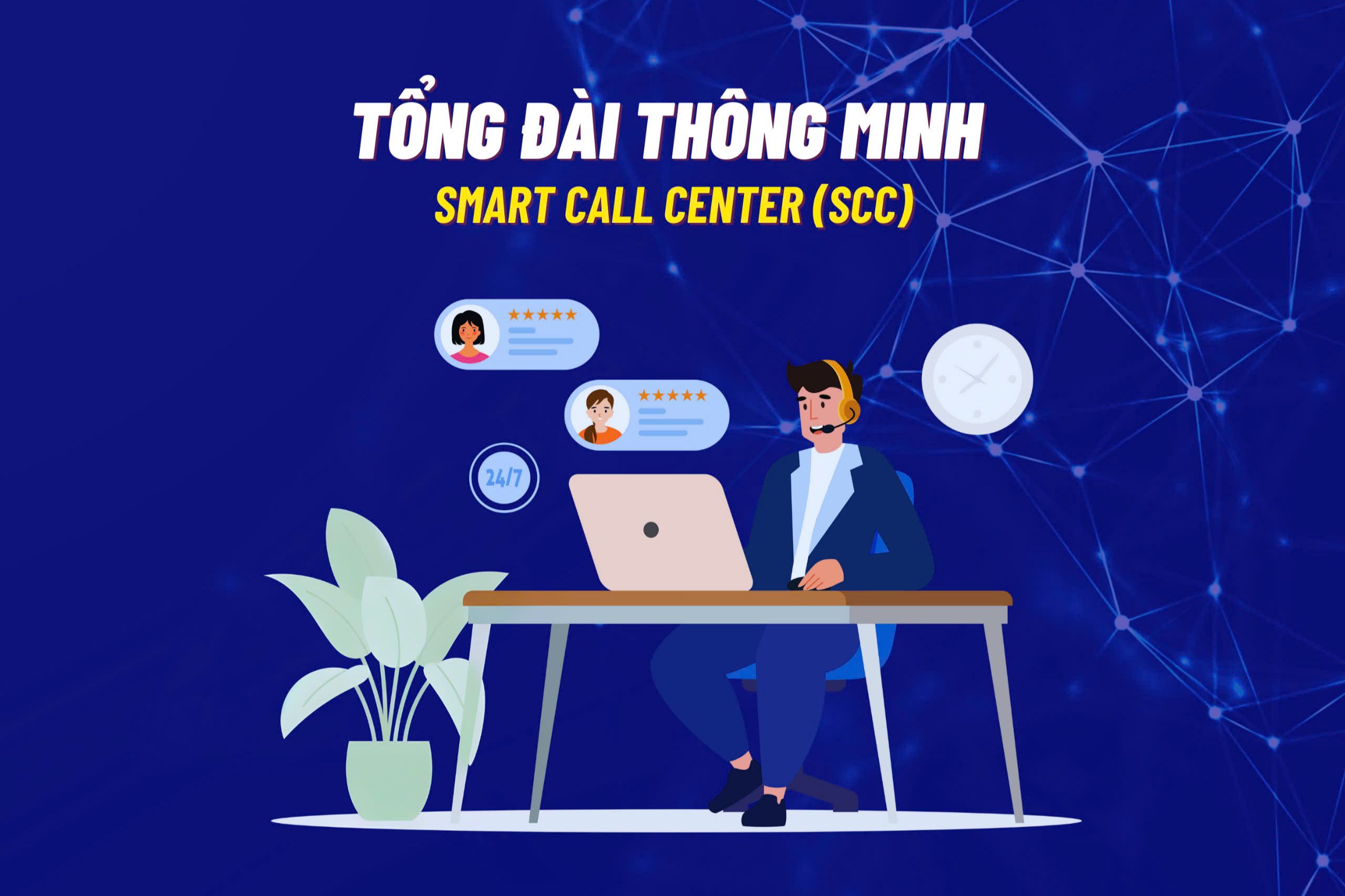 EVNHANOI ứng dụng công nghệ Tổng đài thông minh trong chăm sóc khách hàng