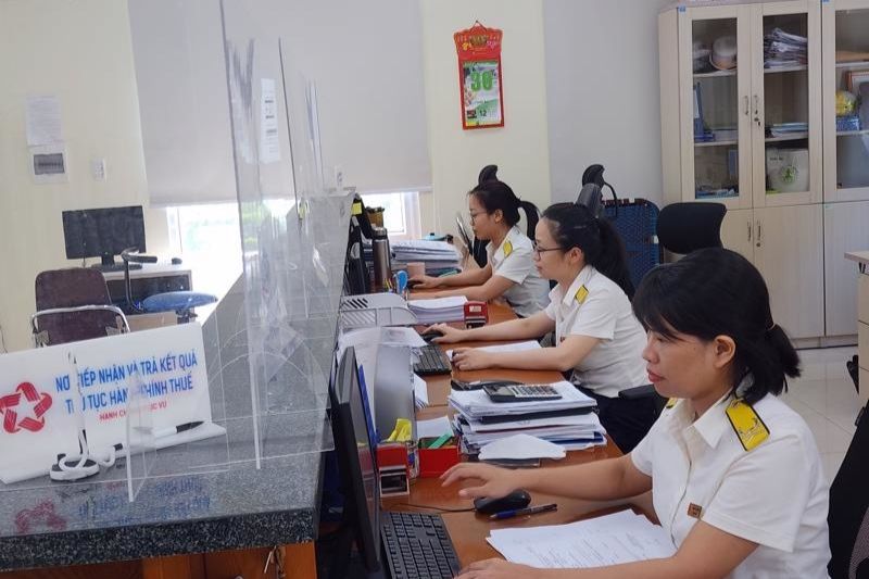 Thu nội địa quý I đạt 38,7% dự toán