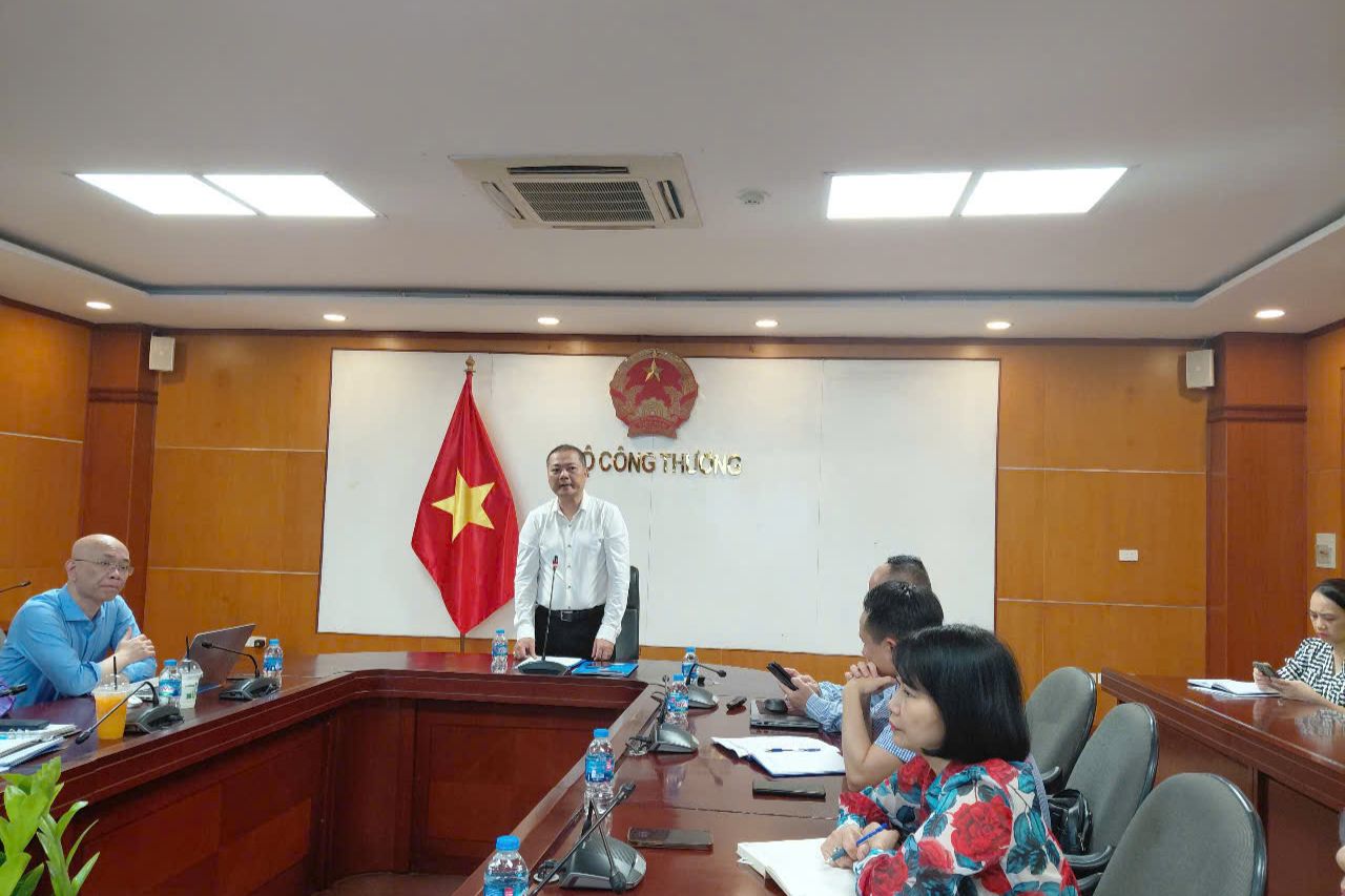 Chuyển cấp các loại giấy chứng nhận xuất xứ hàng hóa về Bộ Công Thương từ ngày 5/5/2025