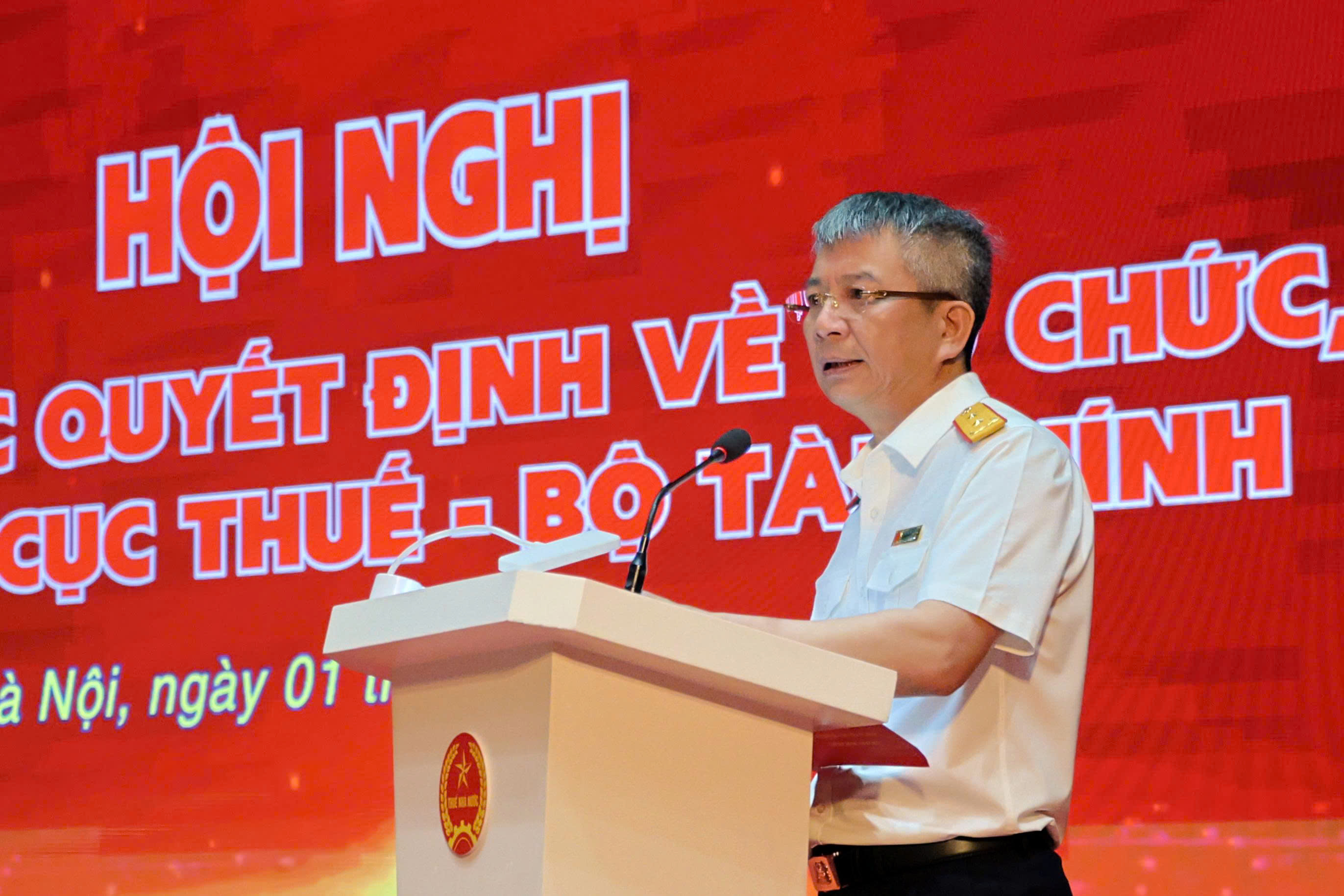 Cục Thuế xây dựng ứng dụng đánh giá chất lượng phục vụ của công chức thuế